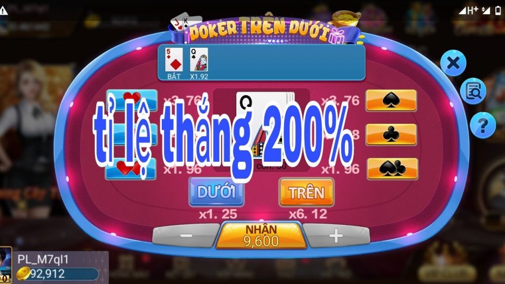 Thủ thuật chơi bài Poker TWIN